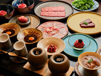 [Includes Gion Odori tickets] Gion Premium – Top-grade Wagyu Chateaubriand & Sirloin
