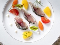 プレミアムランチコース