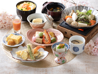 プラザ御膳【ランチ限定】　