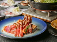 Especial [Kaiseki Luxuoso "Verão"] Quarto privativo garantido para grupos ★ Hibiki à vontade! Aproveite a enguia de verão ★ Prato Kaiseki premium com lombo de porco suculento e macio como prato principal