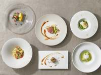 ＜第一部＞【クレインメンバーズ特別価格】ランチフルコース＆クルーズプラン