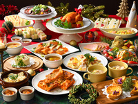 クリスマスディナービュッフェ「Happy Christmas Night」　定価　シニア(65歳以上）