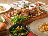 ☆3-hour party plan☆Volume course