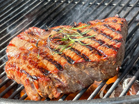 【肉の日特別価格！】ワンポンドステーキ