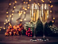 クリスマスランチコース 16500円（税込18150円）