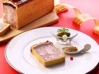 パテ・アンクルート（2名用）￥4,000