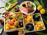 おせち2026 全種盛り