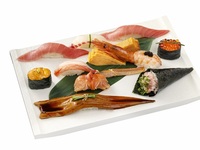 ◆ Midori Sushi's long-selling "Super Special Nigiri"