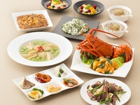 ◆個室◆11・12月【料理長おすすめ 天府コース】北京ダックを含む豪華食材で堪能する珠玉の全8品！