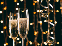 New Year's Eve Special Dinner Course 