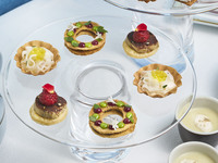 スノーシンフォニー アフタヌーンティー 