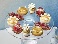 스노우 심포니 애프터눈 티 선물 포함