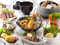 11月至12月推荐晚餐