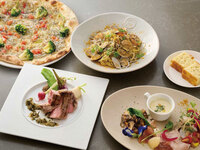 シェアディナーコース¥4500〜