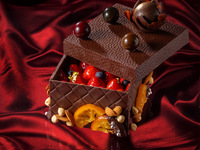 《クリスマスケーキ》　クリスマスBOX