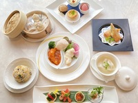 【おすすめ】ネット予約限定飲茶ランチA（休日）