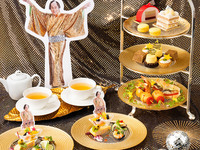 【11月･12月】マツケン★恋せよ！アフタヌーンティー（＊特典付き＊）