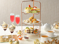 ホワイトアフタヌーンティー 　12：30