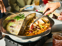 【冬季限定】薬膳火鍋