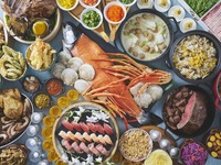 【ディナー早得 15%OFF】 「季節を映す和の一皿」和食フェア