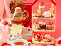 【平日ランチタイム限定】アフターヌーンティー飲み放題付き