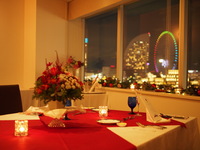 12月20日限定【個室窓側確約】2名様　クリスマスディナーコース　2025