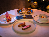 【12月20日～27日】❅クリスマスディナー5品コース❅