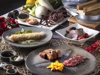 🎄ノエルコース+🌃屋上テラス観覧付