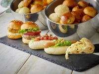 パンビュッフェ