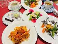 12月のランチフルコース