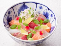 江戸前　きまぐれ丼