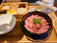 BOCCI監修　和牛の肉まぶし