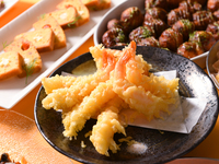 平日ディナーバイキング　幼児（3歳以上未就学児）