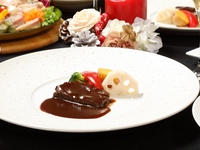 　12/24（水）・25（木）ローザ〈テーブル席〉