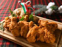 🎄2025 Christmas Special Dinner Buffet🎄ディナーバイキング　シニア（60歳以上）