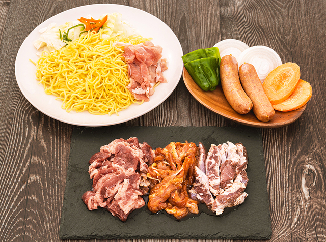 バーベキュー・調理用品 rabi 転がして調理楽々】肉が踊る、野菜が廻る！ドイツ発 医師が開発したBBQ