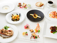 [Recommended Dinner] Amalfi Dinner Course