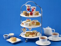 【土日祝】英国アフタヌーンティー／ID（帝国ホテルのデジタルアカウント）ご登録済みの