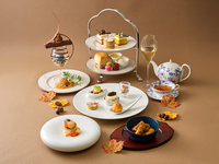 Weekdays 11:30–14:00 · Reservation required · Limited availability · Petite French Afternoon Tea