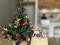 クリスマスランチコース