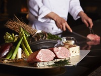 【Festive Teppanyaki Course】 RAN