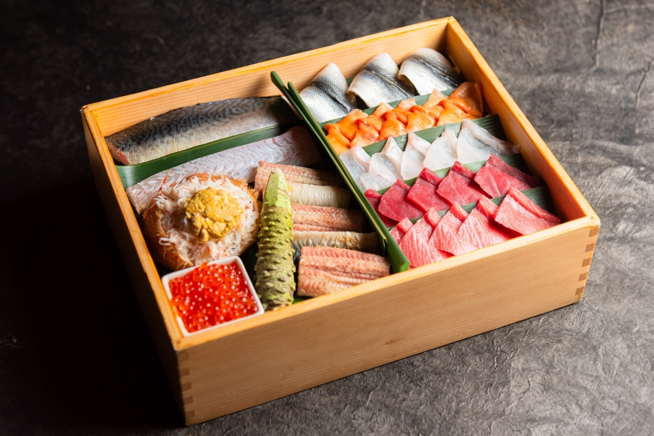 Sushi Yoshikawa Ginza Bettei - Restaurant Guide - TableCheck