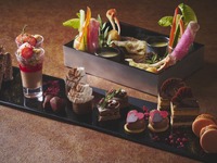 【Official Site Limited 15%OFF】Chocolate Collection Afternoon Tea (Tea Set)