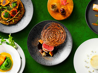 [Guaranteed Window Seating] Dinner Program “Nature’s Finale” (Dec 22 & 23 Only)