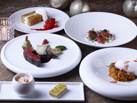 ◇ディナー◇クリスマススペシャルディナー