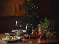 【12月5日 ~ 12月23日】Early Christmas Dinner Course