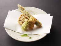 【Year-End & New Year Tempura Dinner】FUKUJYU