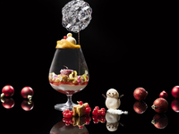 【11/1～12/27】Strings Parfait 「Sparkling Apple Parfait」