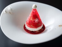 クリスマスコース