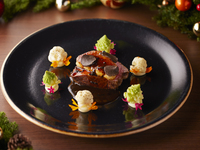 【Xmas 2025】クリスマスディナーコース　20時スタート